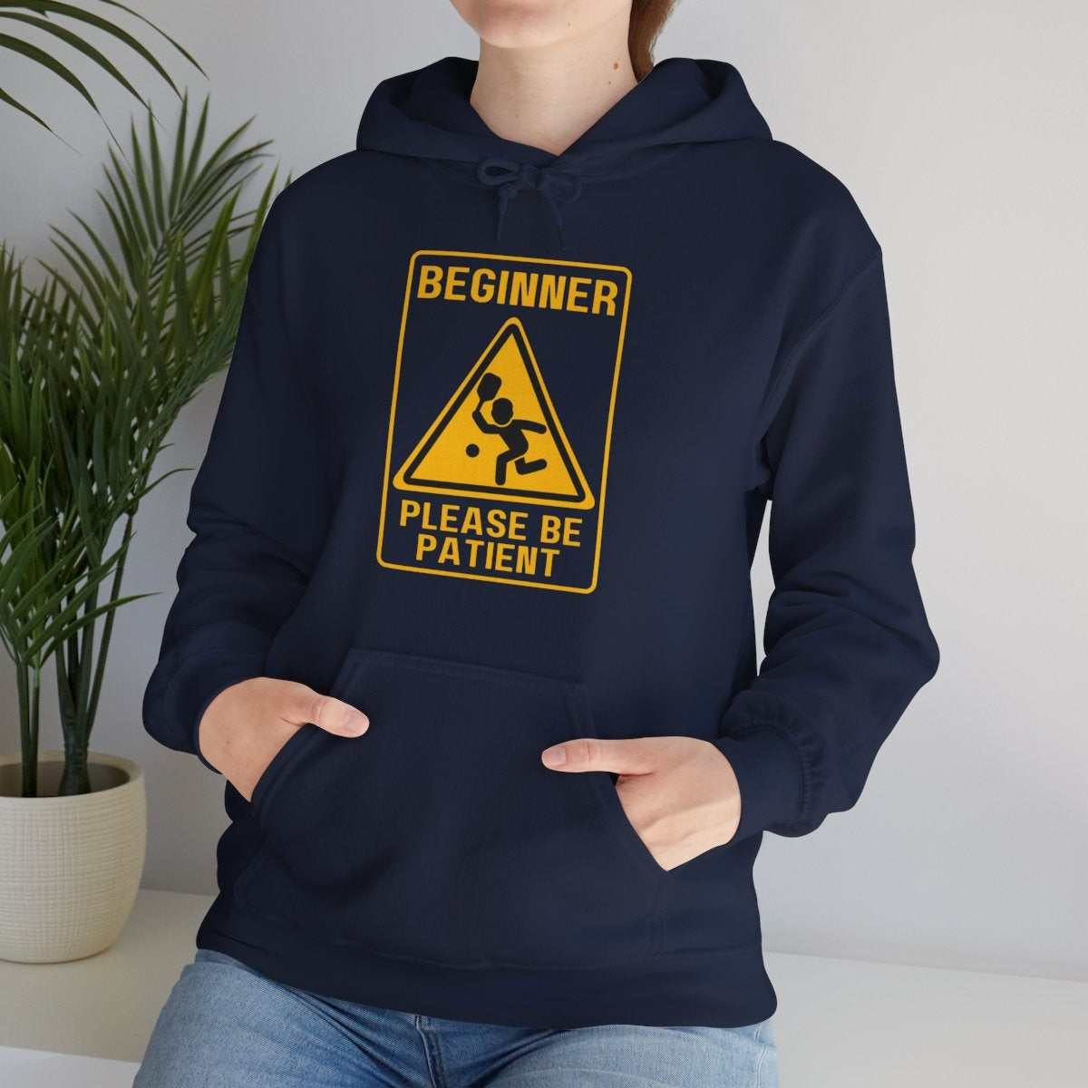 PICKLEBALL BEGINNER - Pickleball (Hoodie)