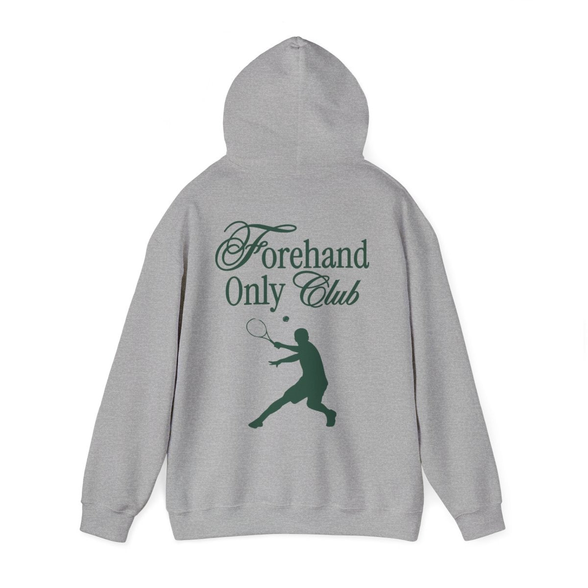 FOREHAND CLUB - Tennis (Hoodie)