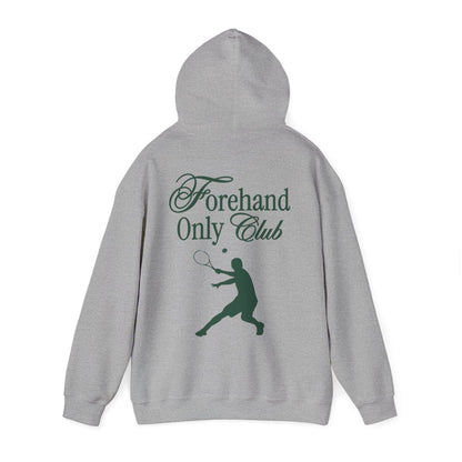 FOREHAND CLUB - Tennis (Hoodie)
