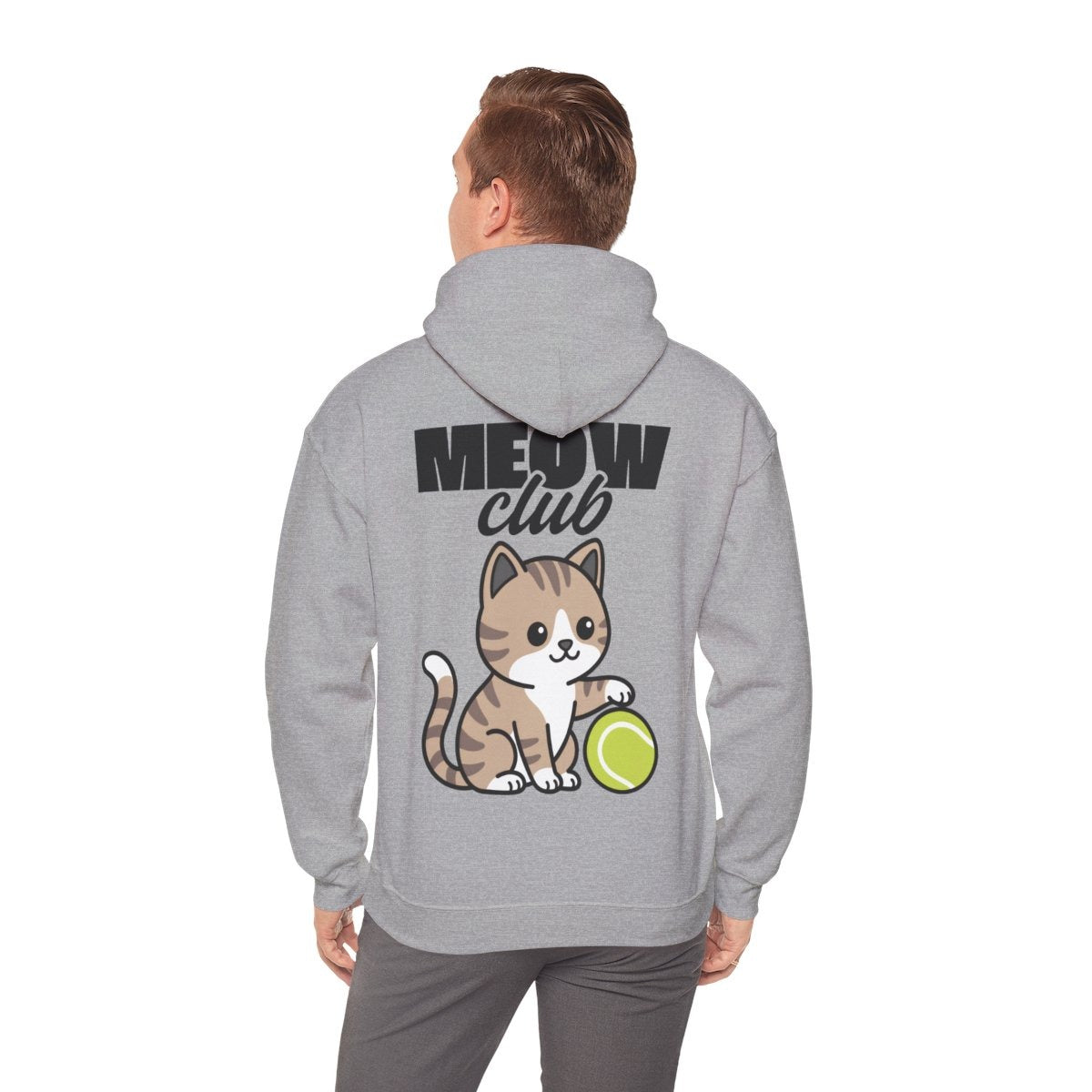 MEOW CLUB - Tennis (Hoodie)