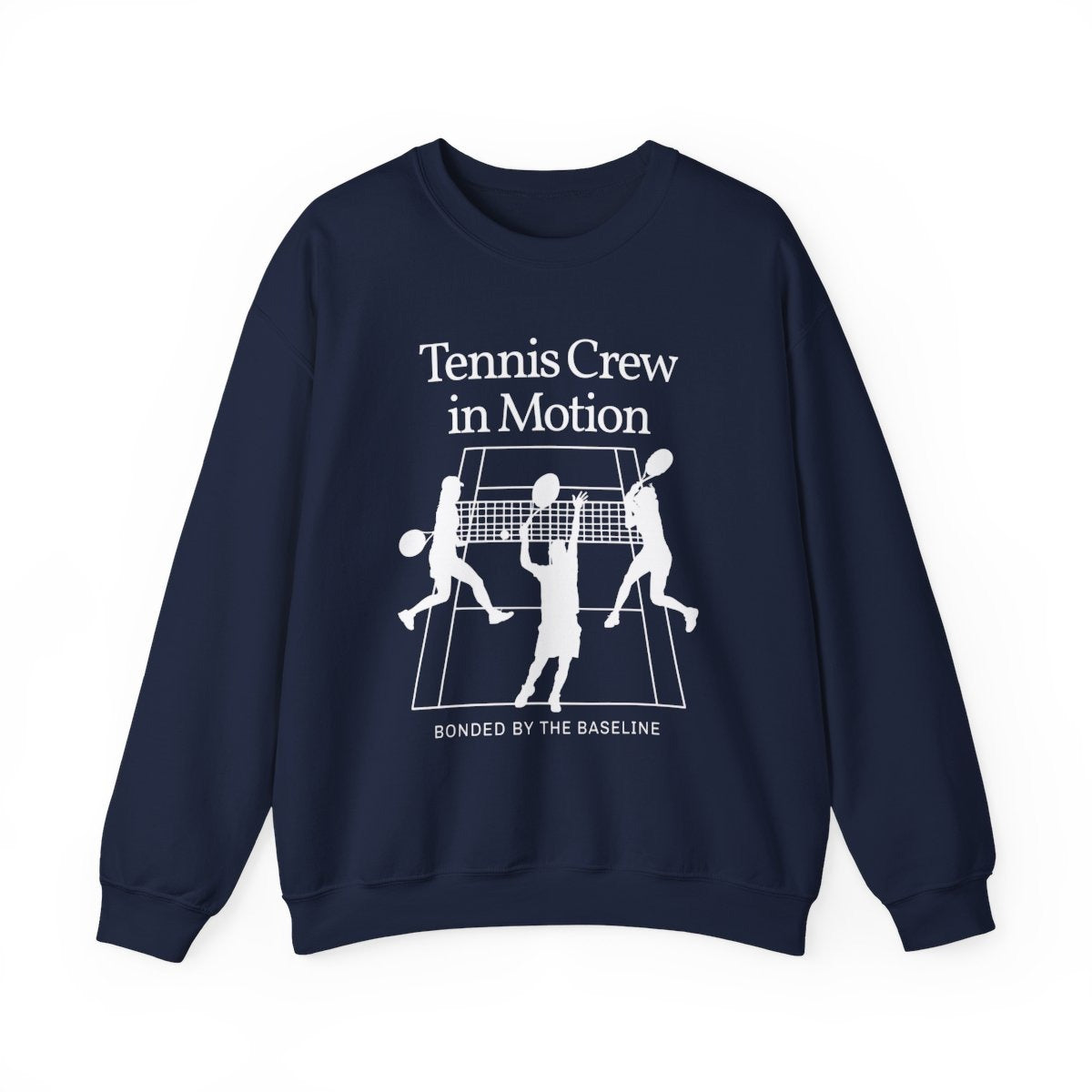 MOTION - Tennis Sweatshirt