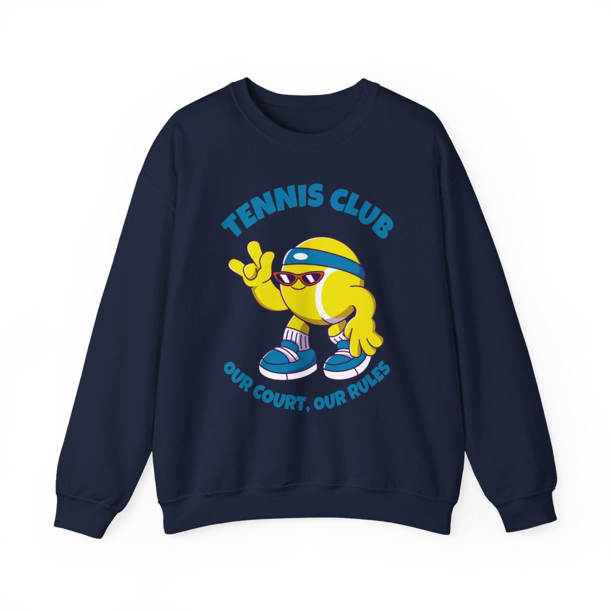 TENNIS CLUB 3 - Tennis Sweatshirt