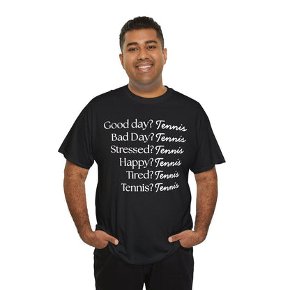 ACE PRO - Tennis (Basic Tee)