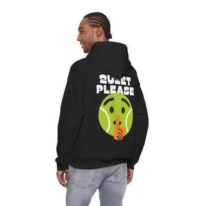 QUIET PLEASE - Tennis (Hoodie)