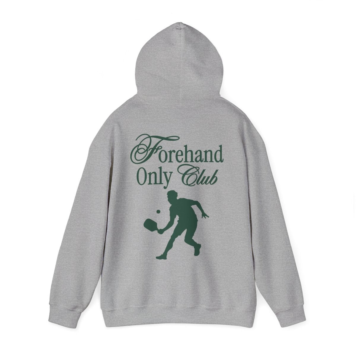 FOREHAND CLUB - Pickleball (Hoodie)