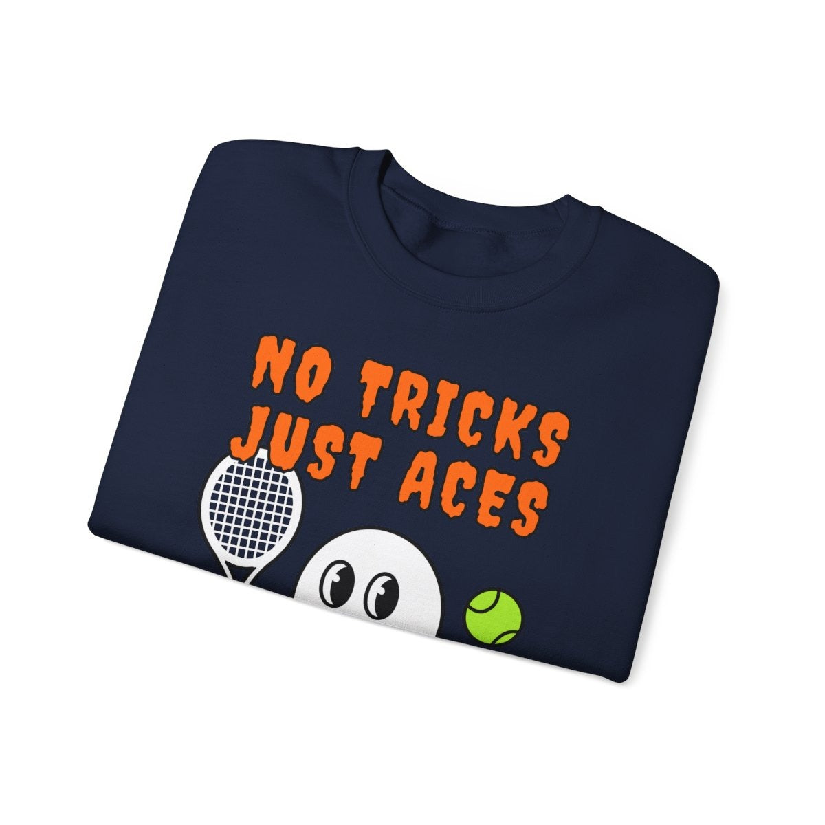 TENNIS HALLOWEEN - Tennis (Sweatshirt)