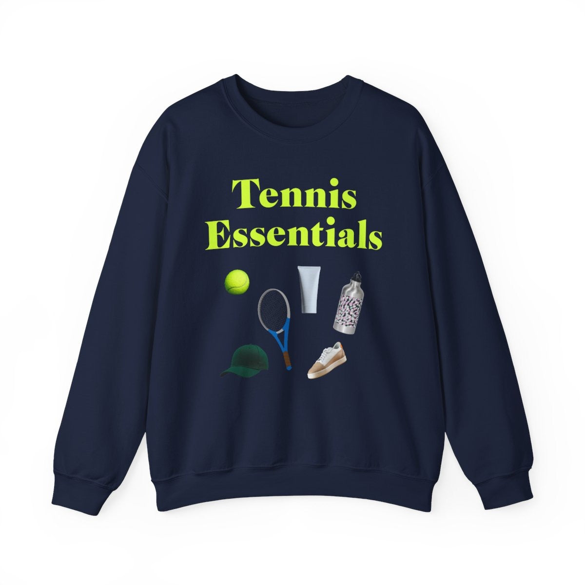 TENNIS ESSENTIALS - Tennis Sweatshirt