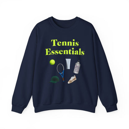 TENNIS ESSENTIALS - Tennis Sweatshirt
