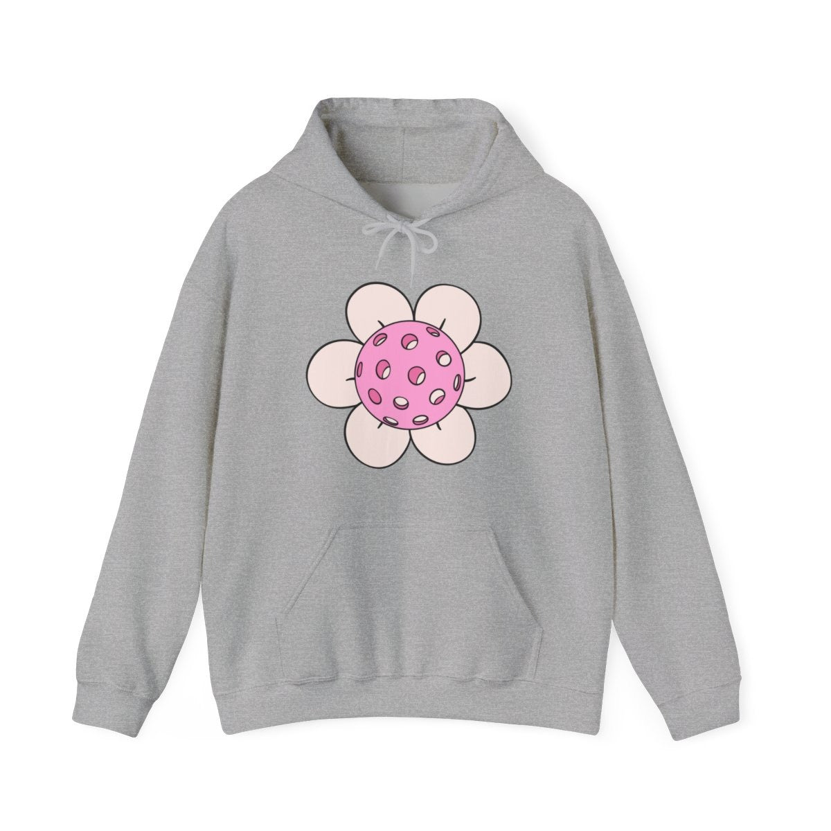 FLOWER 2 - Pickleball (Hoodie)