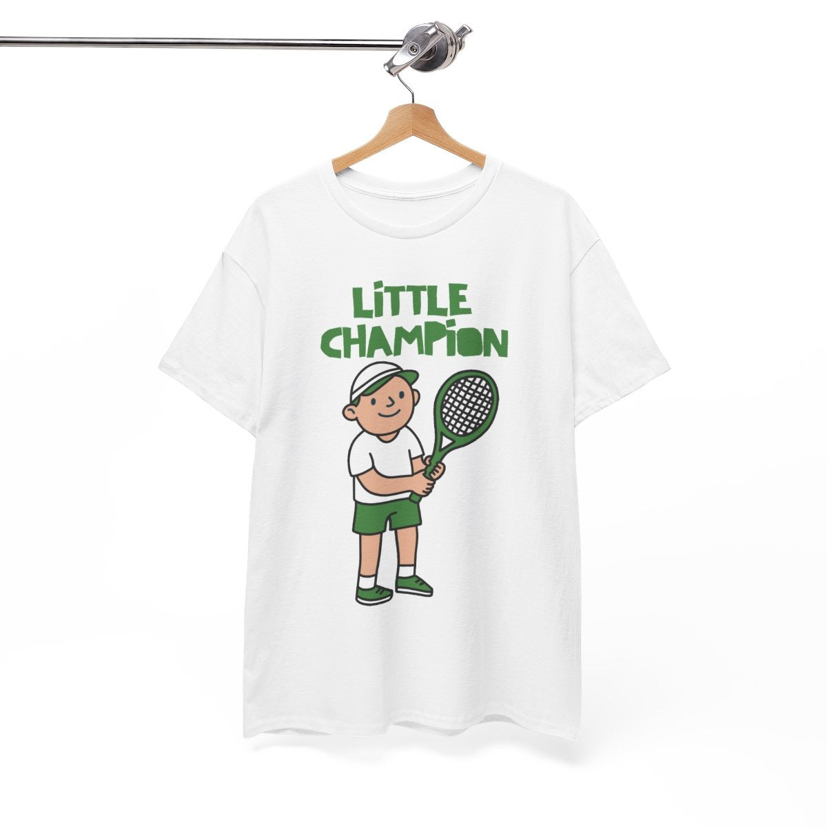 LITTLE CHAMPION 2 - Tennis (Kids Tee)