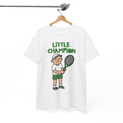 LITTLE CHAMPION 2 - Tennis (Kids Tee)