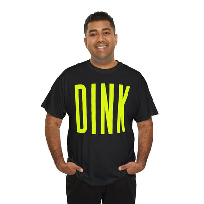 DINK 5 - Pickleball (Basic Tee)