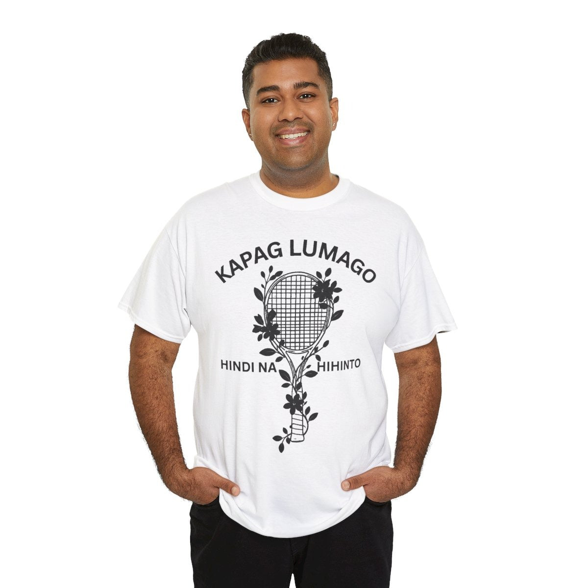 SAMPAGUITA 17 - Tennis (Dri Fit)