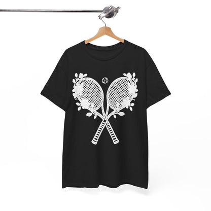 SAMPAGUITA 12 - Tennis (Basic Tee)