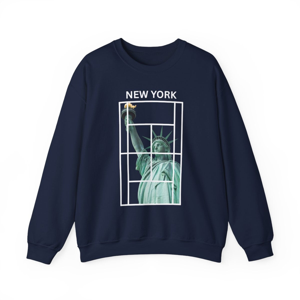 NEW YORK 2 - Tennis (Sweatshirt)