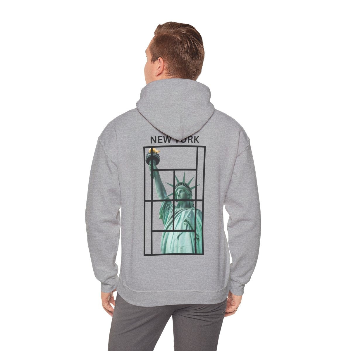 NEW YORK 2 - Tennis (Hoodie)