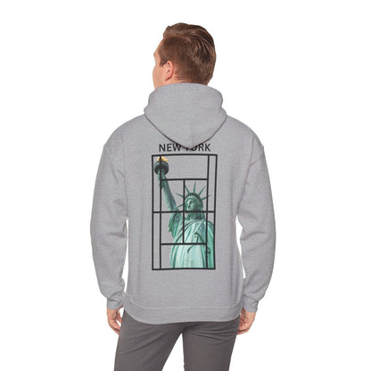 NEW YORK 2 - Tennis (Hoodie)
