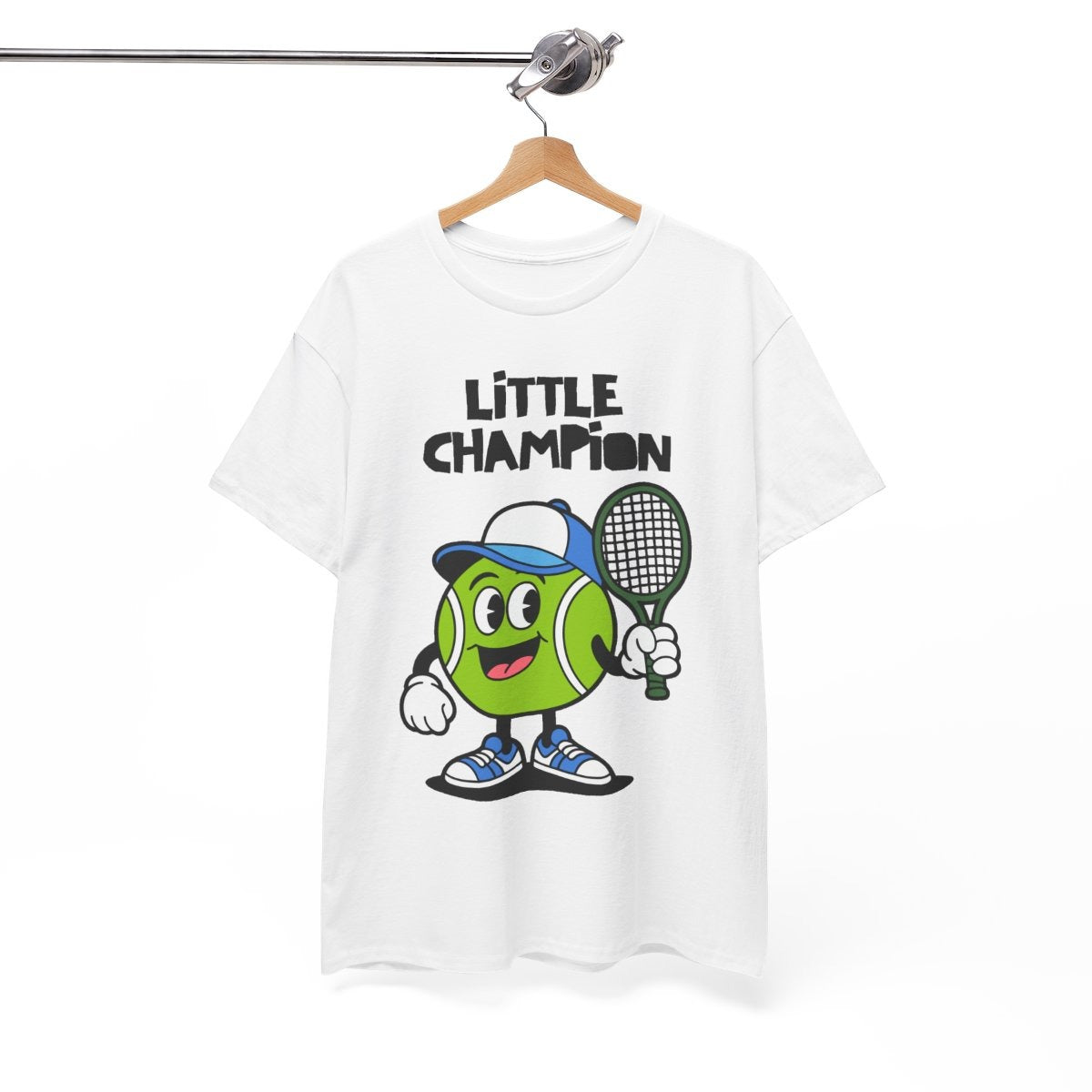 LITTLE CHAMPION - Tennis (Tote Bag)