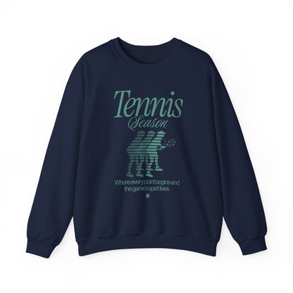 TENNIS SEASON 2 - Tennis Sweatshirt