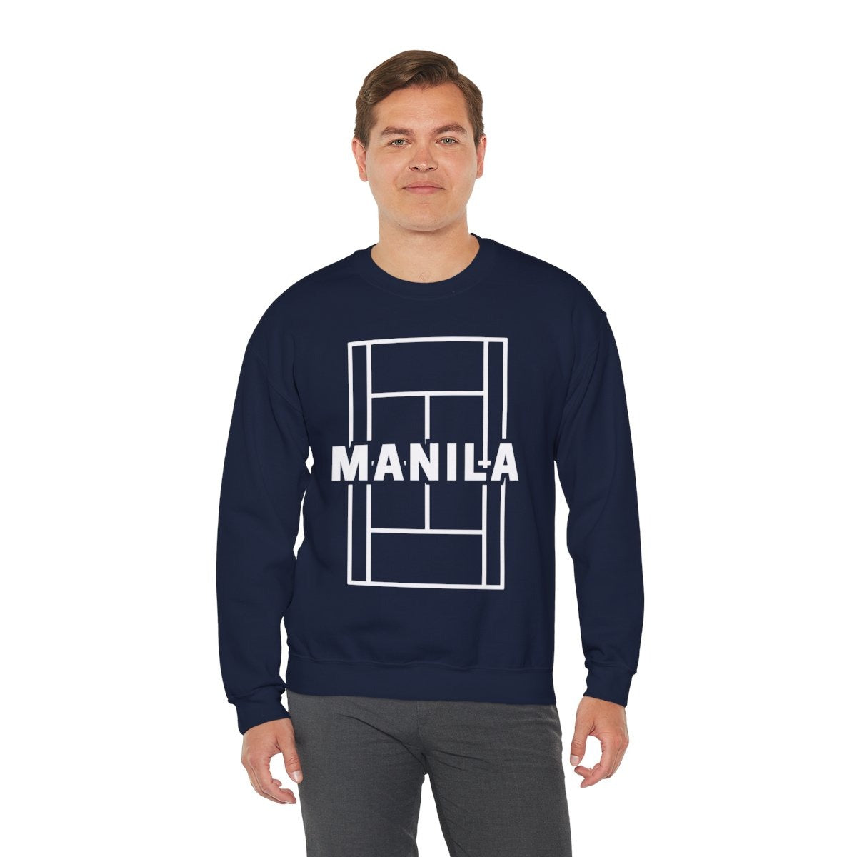 MANILA 3 - Tennis (Sweatshirt)
