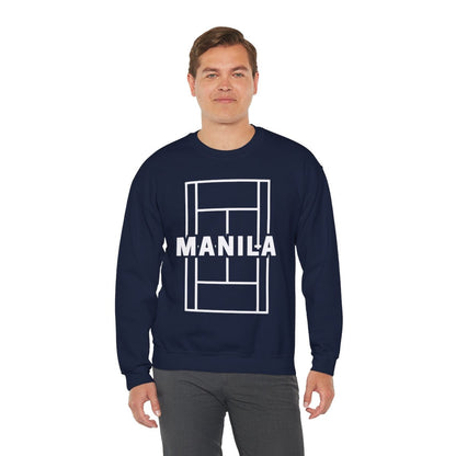 MANILA 3 - Tennis (Sweatshirt)