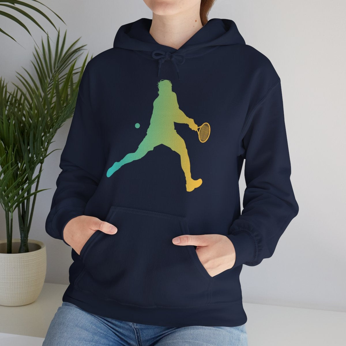 UNFORCED - Tennis (Hoodie)
