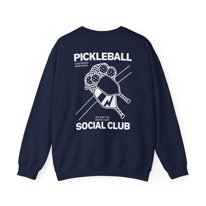 SOCIAL CLUB - Pickleball (Sweatshirt)