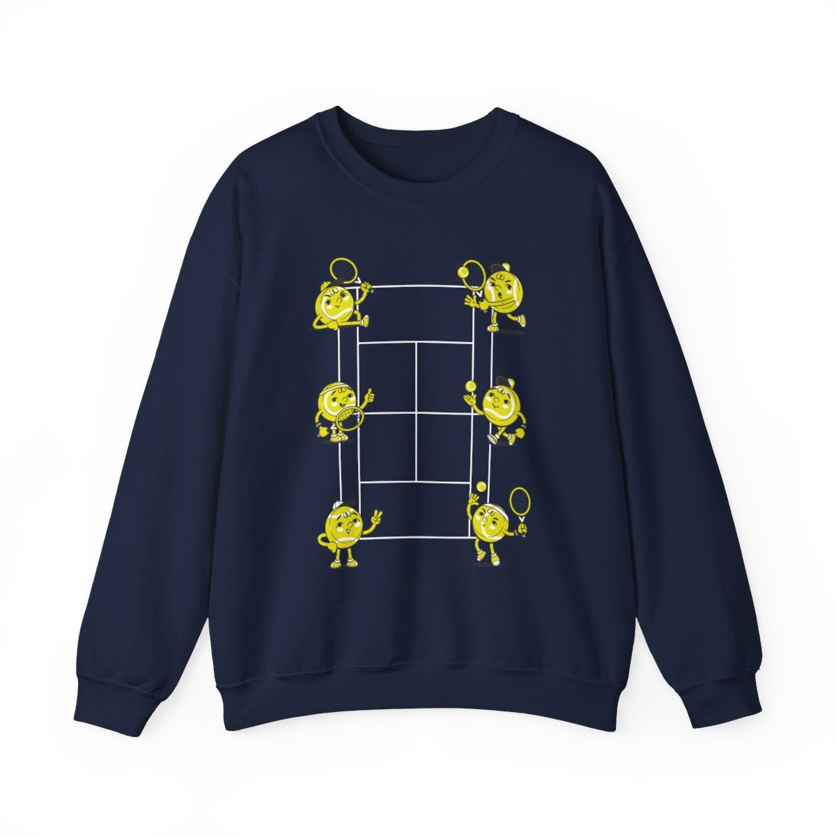 POINT - Tennis Sweatshirt