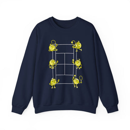 POINT - Tennis Sweatshirt