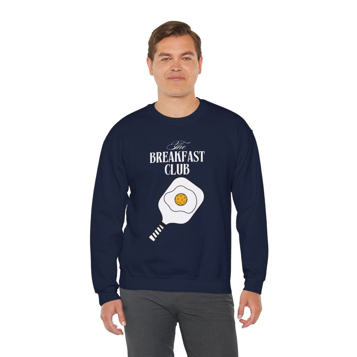 MORNING PICKLEBALL - Pickleball (Sweatshirt)