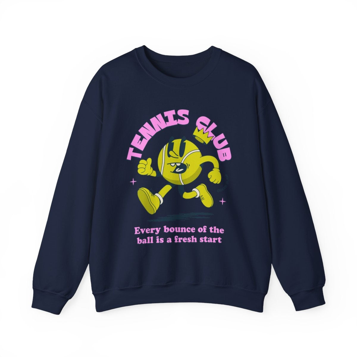 TENNIS CLUB 7 - Tennis Sweatshirt