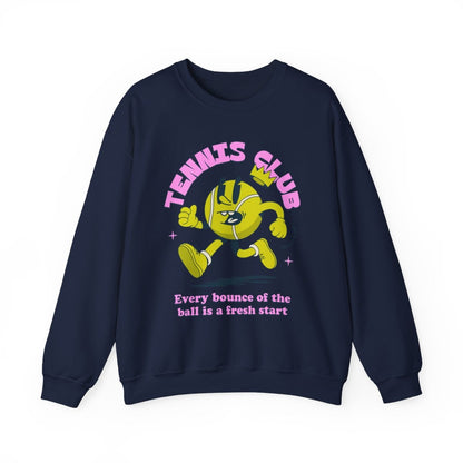 TENNIS CLUB 7 - Tennis Sweatshirt