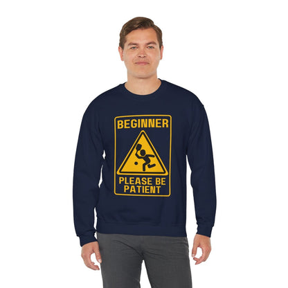 PICKLEBALL BEGINNER - Pickleball (Sweatshirt)