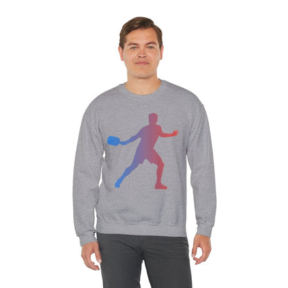 HUSTLE - Pickleball (Sweatshirt)