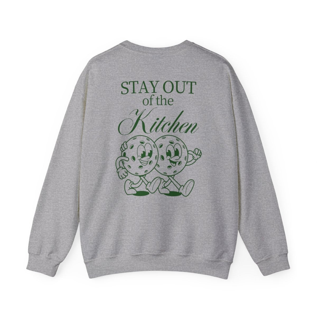 PICKLEBALL 21 - Pickleball (Sweatshirt)