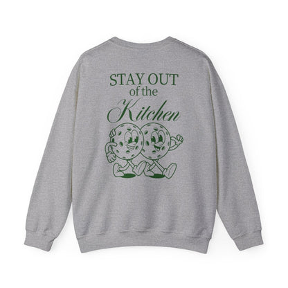 PICKLEBALL 21 - Pickleball (Sweatshirt)