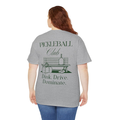 PICKLEBALL 20 - Pickleball (Basic Tee)