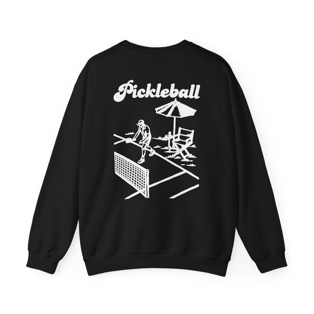 PICKLEBALL 19 - Pickleball (Sweatshirt)