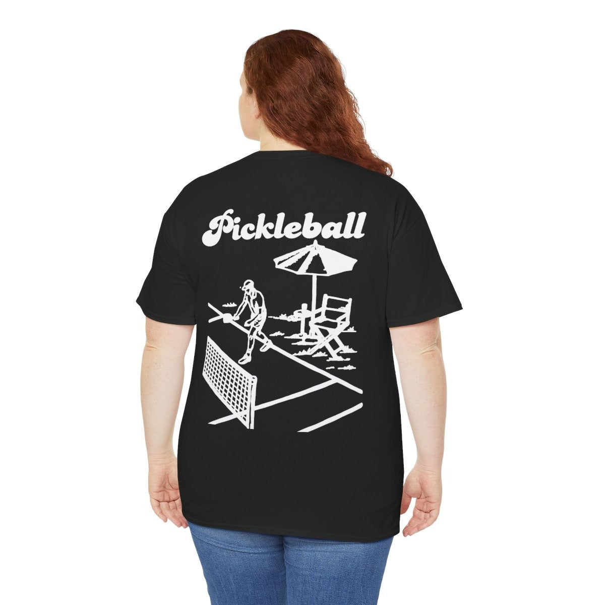PICKLEBALL 19 - Pickleball (Basic Tee)