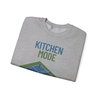 KITCHEN MODE - Pickleball (Sweatshirt)