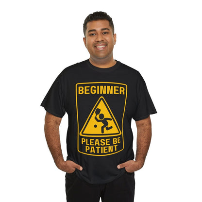 PICKLEBALL BEGINNER  - Pickleball (Basic Tee)