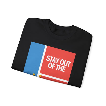 STAY OUT - Pickleball (Sweatshirt)