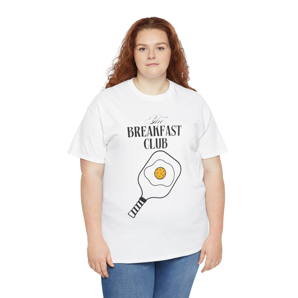 MORNING PICKLEBALL - Pickleball (Basic Tee)