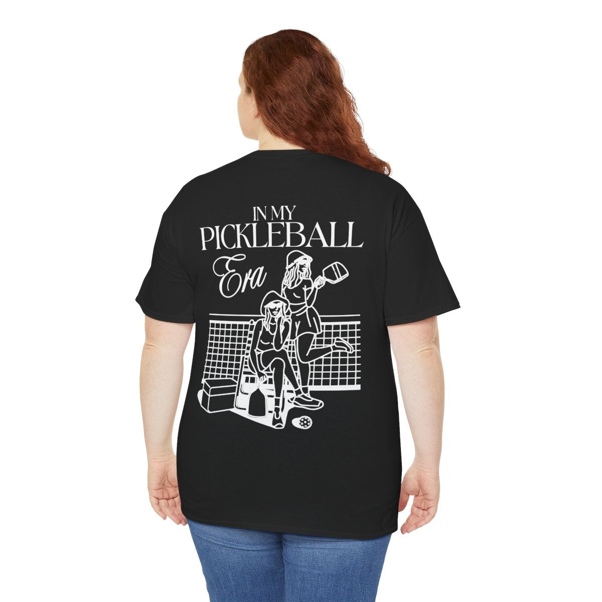 PICKLEBALL ERA - Pickleball (Basic Tee)