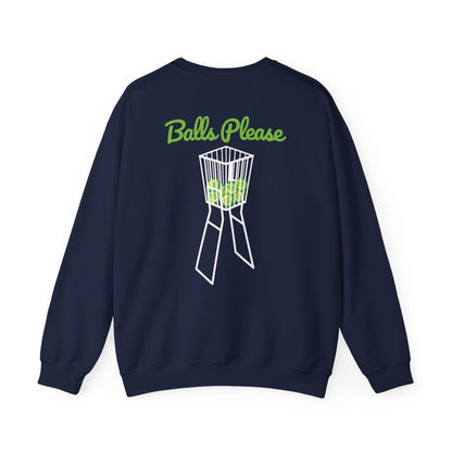 BALL PLEASE - Tennis (Sweatshirt)