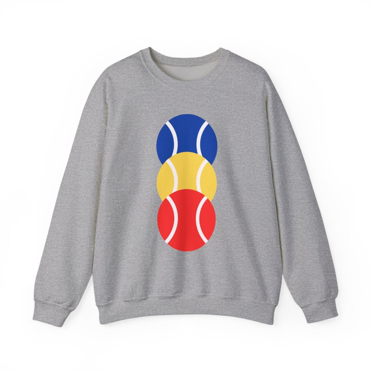 TEAM PILIPINAS 5 - Tennis Sweatshirt