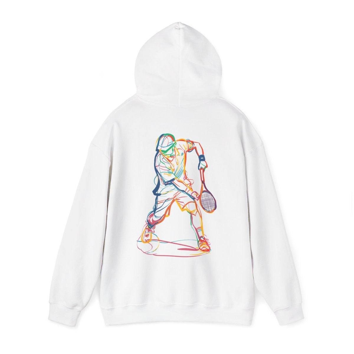 MATCH DAY - Tennis (Hoodie)