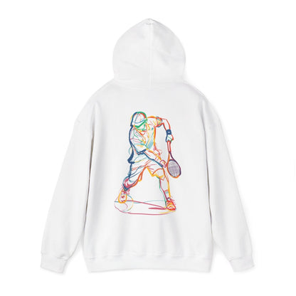MATCH DAY - Tennis (Hoodie)