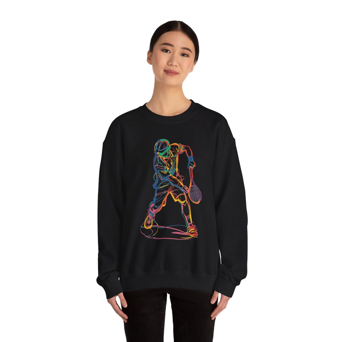 MATCH DAY - Tennis (Sweatshirt)