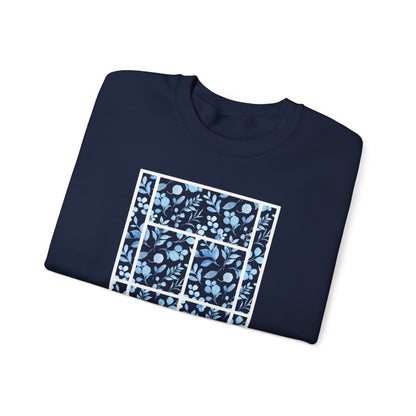TENNIS FLORAL 2 - Tennis (Sweatshirt)